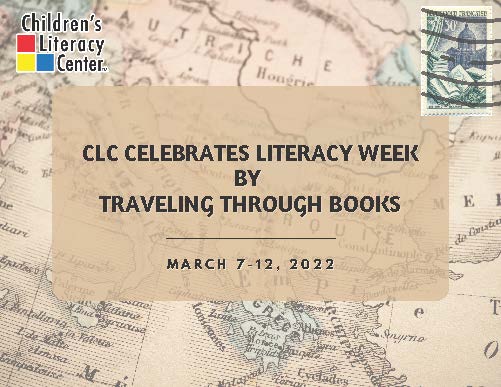 Literacy Week Invitation 1
